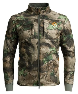 SCENTLOK BE:1 VOYAGE JACKET MOSSY OAK TERRA OUTLAND SIZE-MEDIUM - Image 1 of 4