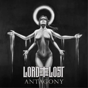 Lord of the Lost Antagony (CD) Album - Bild 1 von 1