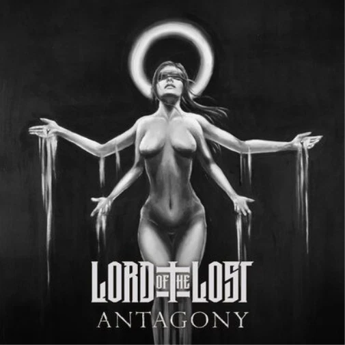 Lord of the Lost Antagony (CD) Album - Bild 1 von 1