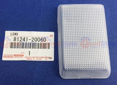 Genuine Hilux LN109 LN108 LN107 LN106 LN105 Interior Dome Light Lamp Lens Middle - Image 1 of 4
