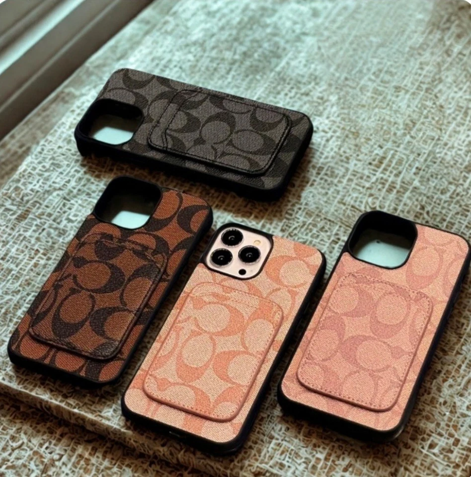 Funda para teléfono iPhone 17 Pro Max 17 Air Coach 🔥 VENDEDOR CALIENTE Foto 1 de 1