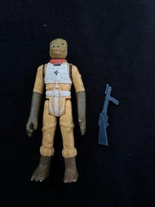 1980 Vintage Kenner Star Wars Bounty Hunter Bossk Actionfigur komplett A1 - Bild 1 von 4