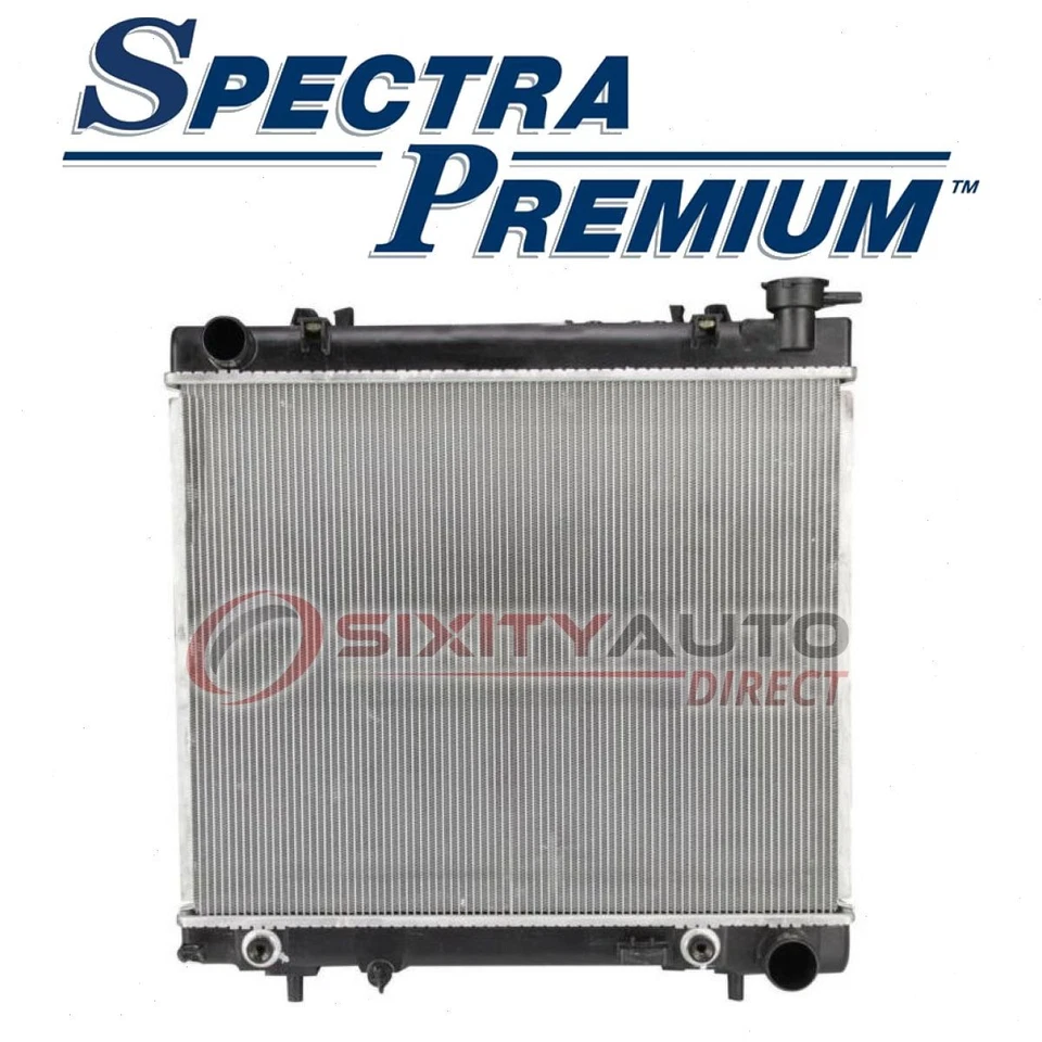 Spectra Premium Radiator for 2011 Ram Dakota - Cooler Cooling Antifreeze hs — 第 1/4 张图片