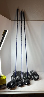 Yamaha Drive Star Fairway Woods - Image 1 of 4