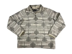 Billabong Adventure Division Jumper Womens Small  Fleece Quater Zip - Picture 1 of 4