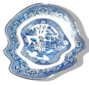 Seletti Classics on Acid x1 Side Plate Glitchy Willow BRAND NEW £42.00 RRP - Picture 1 of 23