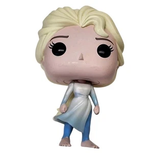 Funko Pop! Frozen Elsa Dark Sea #597 Vinyl Figure Loose NO BOX - Picture 1 of 8