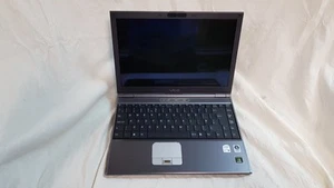 Sony pcg-6q1m 13.3" Laptop Intel Core 2 T7200 2GB 120GB, NO OS - Picture 1 of 15