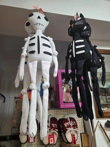 Target 30 inch halloween hyde and eek crochet and felt hanging figures - Picture 1 of 15