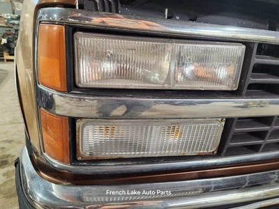 Compuesto faro derecho pasajero para camioneta Chevrolet 2500 90-00 1294552 Foto 1 de 4