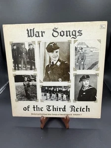 War Songs of the Third Reich (Vol.3) Our Times. LP GSR-4101 Germany - Picture 1 of 2