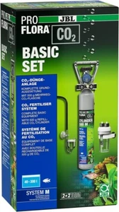 JBL PROFLORA CO2 BASIC SET M (6462000) CO2-Düngeanlage Komplettset 40-300 l - Bild 1 von 2