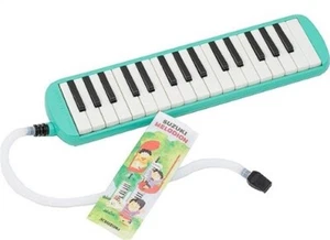 SUZUKI ALTO MELODION KEYBOARD CHILDRENS KIDS CHILDS TOY WIND INSTRUMENT - MX-32C - Imagen 1 de 3