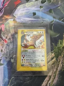 Carta Pokémon - Crystal Charizard Skyrdige Reverse 146/144 (SK 146) ENG - Picture 1 of 7
