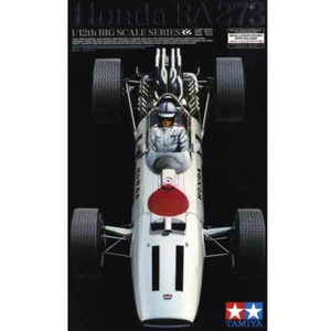 Tamiya 12032 Honda RA273 (w/Phoot-Etched Parts) 1/12 - Imagen 1 de 7