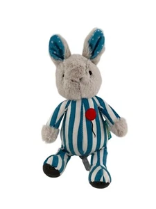 Kids Preferred Goodnight Moon Striped Plush Bunny Toy 2016 Easter Rabbit 12" a - Picture 1 of 11