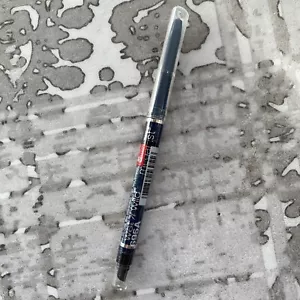 Wet N Wild Mega Last Retractable Eye Pencil w/Smudger  blue Navy #695A Sealed - Picture 1 of 3