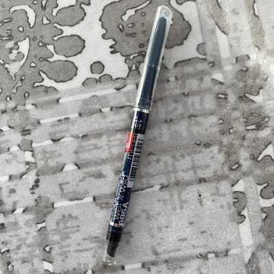 Wet N Wild Mega Last Retractable Eye Pencil w/Smudger  blue Navy #695A Sealed - Image 1 of 3