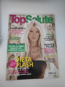 TOP SALUTE Il Giornale Della Prevenzione - Anno 2009 - n. 6 - Giugno - Foto 1 di 3