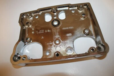 2013 Harley Davidson FLTRU Road Glide Rear Engine Rocker Box Housing 17543-99A - Image 1 of 4