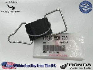 Honda Genuine OEM Fuel Gas Tank Rubber Strap CRF450R CRF450X 17516-MEN-730 - Picture 1 of 6