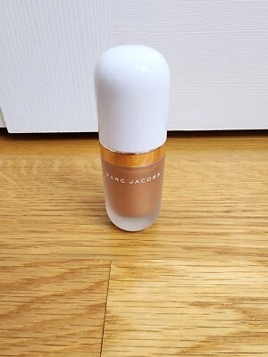 Marc Jacobs Dew Drops Coconut Gel Highlighter 52 FANTASY Rose Gold 0.8oz Ltd Ed - Image 1 of 2