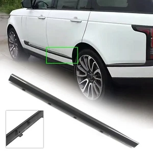 Für Land Rover Range Rover 13-18 Hinten links Zierleiste Verblendung Blende Türe - Bild 1 von 11