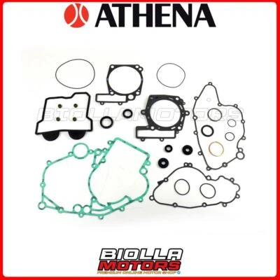 KIT GUARNIZIONI MOTORE ATHENA HUSQVARNA TE 449 450 2011-2014 P400068900015 - Imagem 1 de 4