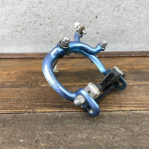 Vintage Dia Compe 1020 Brake Caliper Blue 1981 Front Old School BMX 81 OG 1980s - Picture 1 of 15