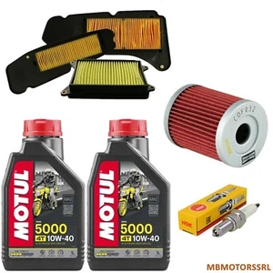 KIT TAGLIANDO YAMAHA MAJESTY 400 2004 2005 2006 2007 2008 2009 2010 2011 - Imagen 1 de 6