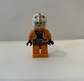 Lego Star Wars Luke Skywalker X Wing Pilot 8129, 9493 sw0295