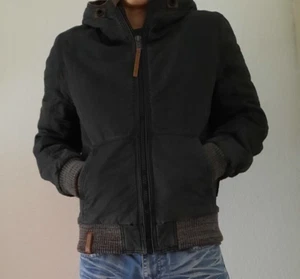 Winterjacke Naketano Herren Gr. S Past Auch Als M Jacke gefüttert,NEU - Bild 1 von 8