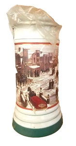 Coors Brewing 1989-90 1st Winterfest Beer Stein. Limited Edition 9681of 9950. - Bild 1 von 8