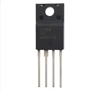 5PCS NJM2388F05 TO-220 NJM2388 2388JRC TO220 Controllo regolatore basso dropout #D4 - Foto 1 di 4