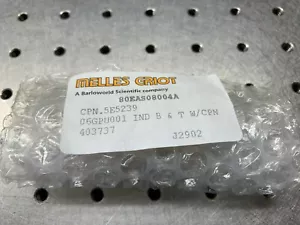 Melles Griot anamorphes Prismenpaar für Diodenlaser 06GPU001 NEU UNBENUTZT - Bild 1 von 4