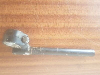 HONDA CBR600 CBR 600 F3 ЛЕВЫЙ LH ЗАЖИМ НА РУЛЬ 95-98 OEM - Изображение 1 из 4