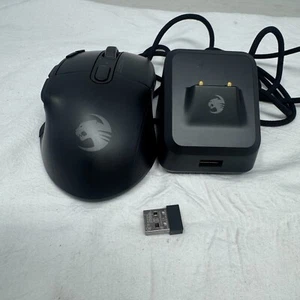 ROCCAT Kone XP Air - Wireless Gaming Mouse with Reprogrammable Buttons - Black - Picture 1 of 7