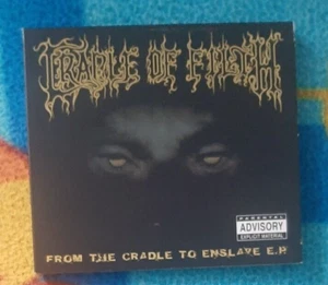 MCD-DIGIPAK-CRADLE OF FILTH-from the cradle to enslave e.p. - Bild 1 von 1