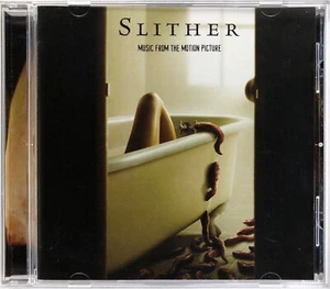 Slither - CD de banda sonora 2006 a prueba de balas/círculo dorado compilación de varios artistas - Imagen 1 de 5