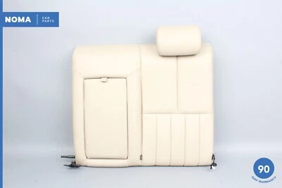 03-04 Cojín asiento superior centro trasero izquierdo Jaguar S-Type X202 con reposabrazos ADX OEM Foto 1 de 4