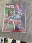 Star Wars Force Attax from the movie the force awakens complete