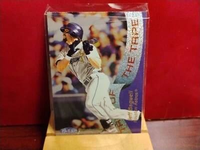 1998 Fleer Tradition - Jeff Bagwell #321 - Image 1 of 2