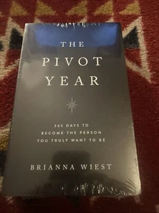 The Pivot Year: 365 Days To Become The Person You Truly Want To Be New! - Picture 1 of 1
