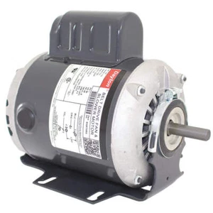 DAYTON 6K870 Motor,1/4 HP,1725 rpm,48,115V 6K870 - Picture 1 of 2