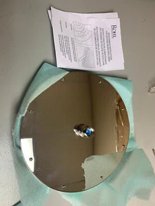 Rohl 1079/8PN - Duschköpfe Brausen in Nickel poliert - Bild 1 von 2