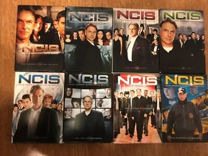 NCIS Naval Criminal Investigative : Complete Season 1 2 3 4 5 10 11 13 DVD - Foto 1 di 1