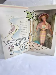 VINTAGE MATTEL 1995 SUMMER SOPHISTICATE BARBIE DOLL SPIEGEL LIMITED EDITION - Picture 1 of 5