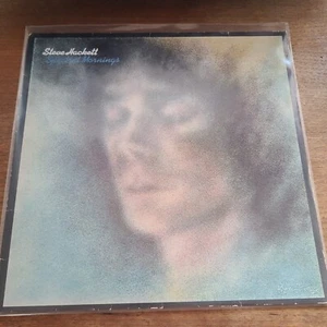 STEVE HACKETT SPECTRAL MORNINGS VG+/VG+ VINILE LP 33 GIRI - Foto 1 di 3