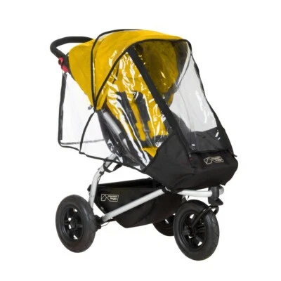 Regenschutz Storm Cover für Mountain Buggy Swift 3, Mini 3 ab Bj. 2015 - NEU !!!