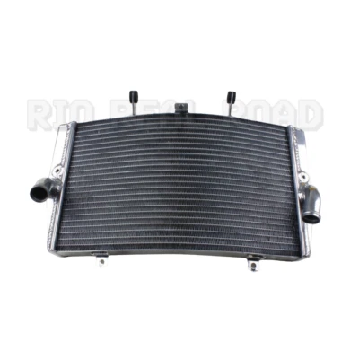 Radiador de aleación de aluminio para HONDA VFR1200F VFR1200FD 2010-2013 (NO PARA DCT)  Foto 1 de 4